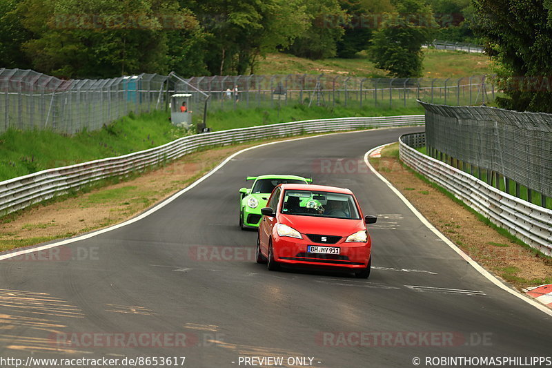 Bild #8653617 - Touristenfahrten Nürburgring Nordschleife (22.05.2020)