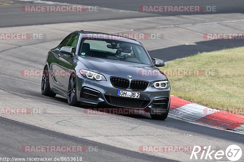 Bild #8653618 - Touristenfahrten Nürburgring Nordschleife (22.05.2020)