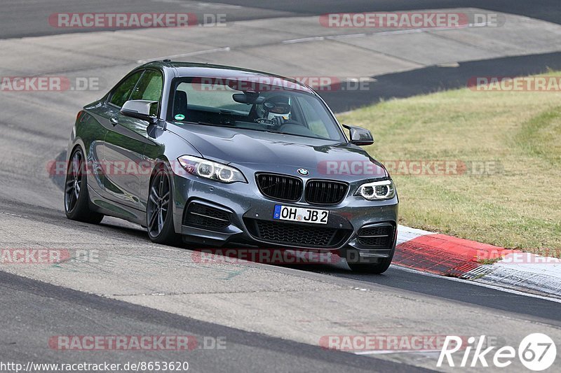 Bild #8653620 - Touristenfahrten Nürburgring Nordschleife (22.05.2020)