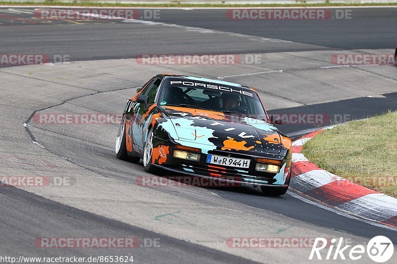 Bild #8653624 - Touristenfahrten Nürburgring Nordschleife (22.05.2020)