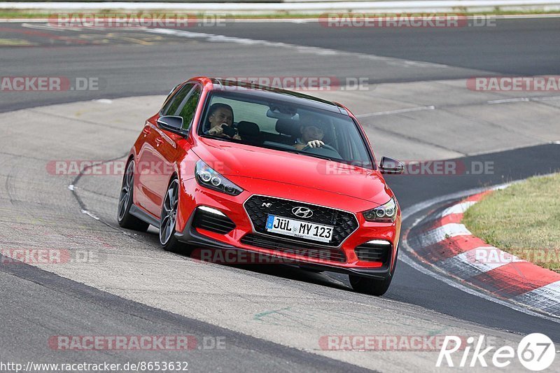 Bild #8653632 - Touristenfahrten Nürburgring Nordschleife (22.05.2020)