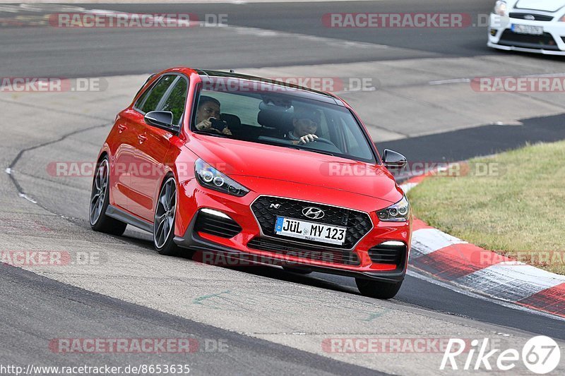 Bild #8653635 - Touristenfahrten Nürburgring Nordschleife (22.05.2020)