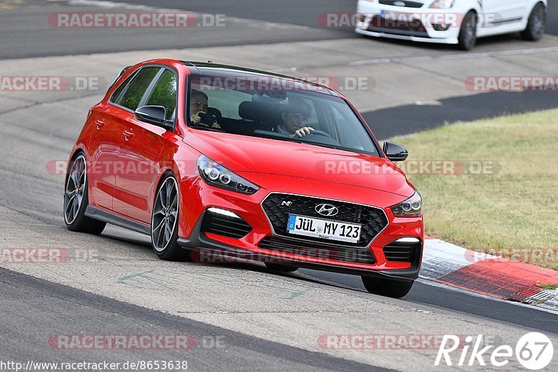 Bild #8653638 - Touristenfahrten Nürburgring Nordschleife (22.05.2020)