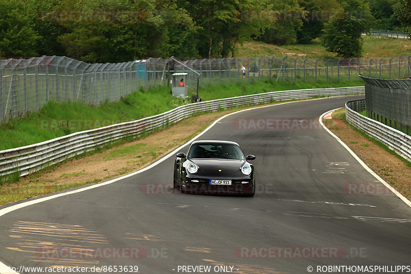 Bild #8653639 - Touristenfahrten Nürburgring Nordschleife (22.05.2020)