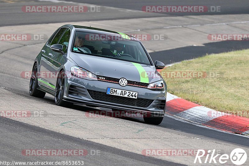 Bild #8653653 - Touristenfahrten Nürburgring Nordschleife (22.05.2020)