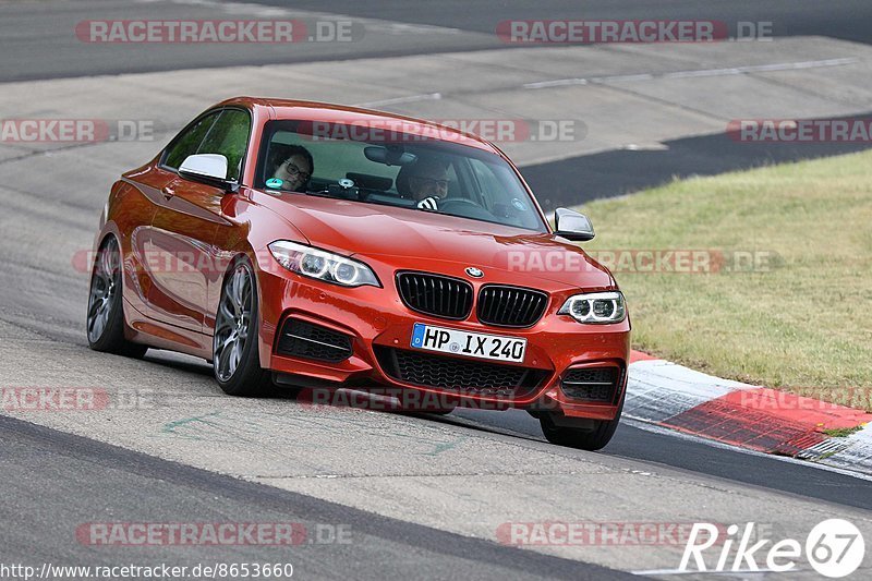 Bild #8653660 - Touristenfahrten Nürburgring Nordschleife (22.05.2020)