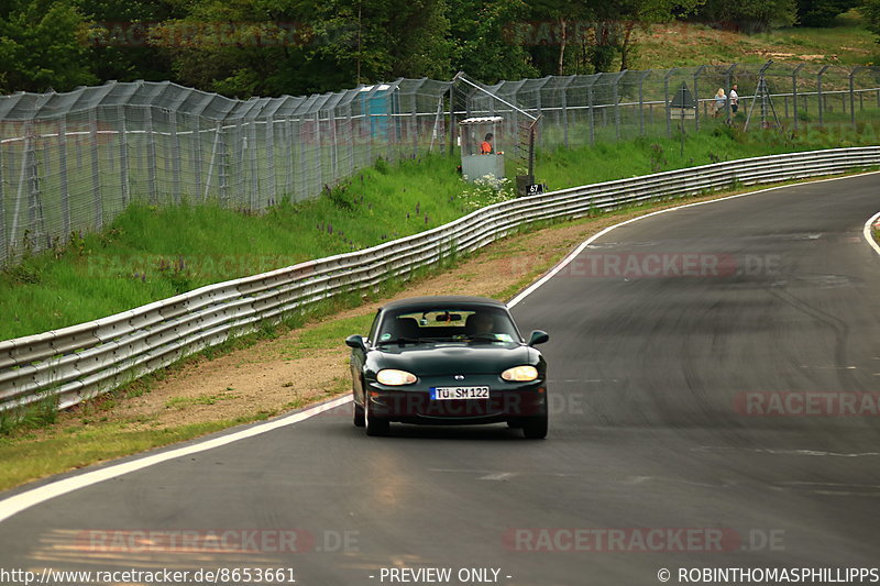 Bild #8653661 - Touristenfahrten Nürburgring Nordschleife (22.05.2020)