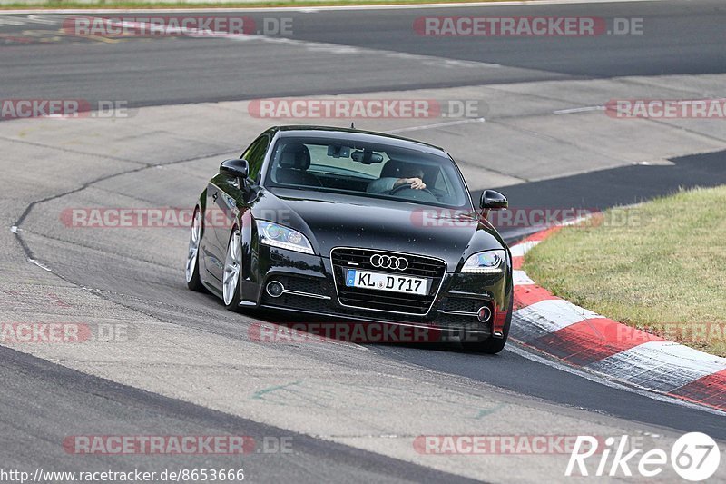 Bild #8653666 - Touristenfahrten Nürburgring Nordschleife (22.05.2020)