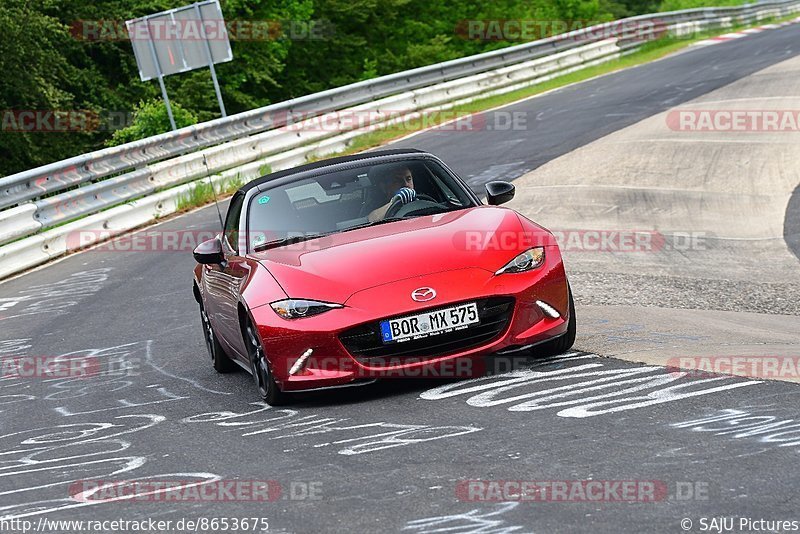 Bild #8653675 - Touristenfahrten Nürburgring Nordschleife (22.05.2020)