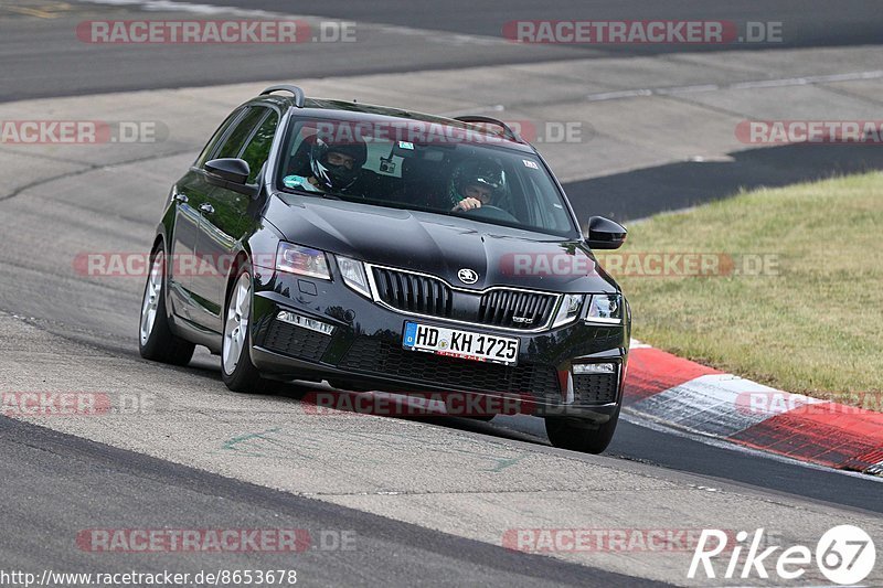 Bild #8653678 - Touristenfahrten Nürburgring Nordschleife (22.05.2020)