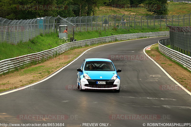 Bild #8653684 - Touristenfahrten Nürburgring Nordschleife (22.05.2020)