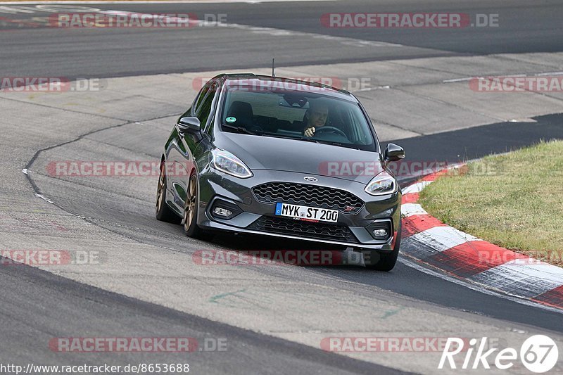 Bild #8653688 - Touristenfahrten Nürburgring Nordschleife (22.05.2020)