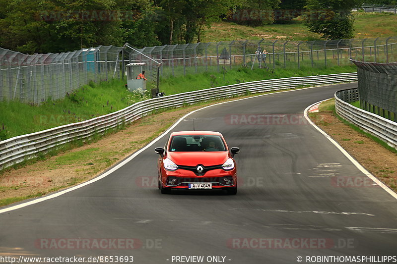 Bild #8653693 - Touristenfahrten Nürburgring Nordschleife (22.05.2020)