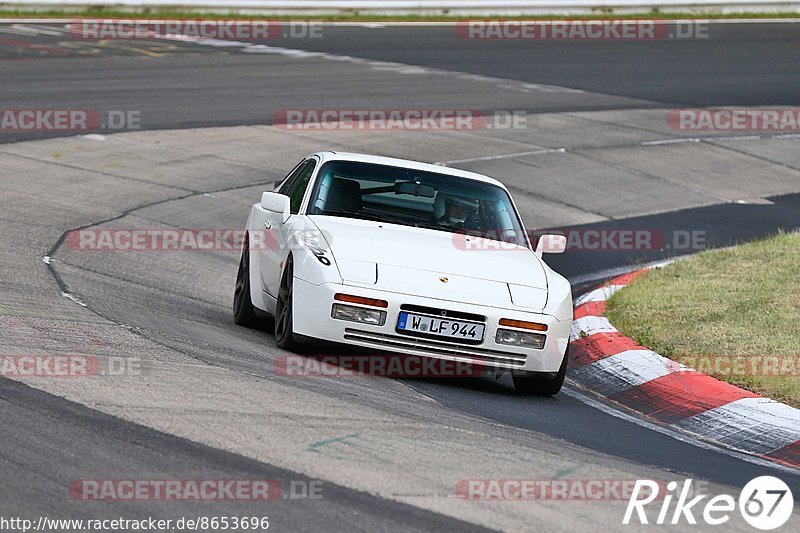 Bild #8653696 - Touristenfahrten Nürburgring Nordschleife (22.05.2020)