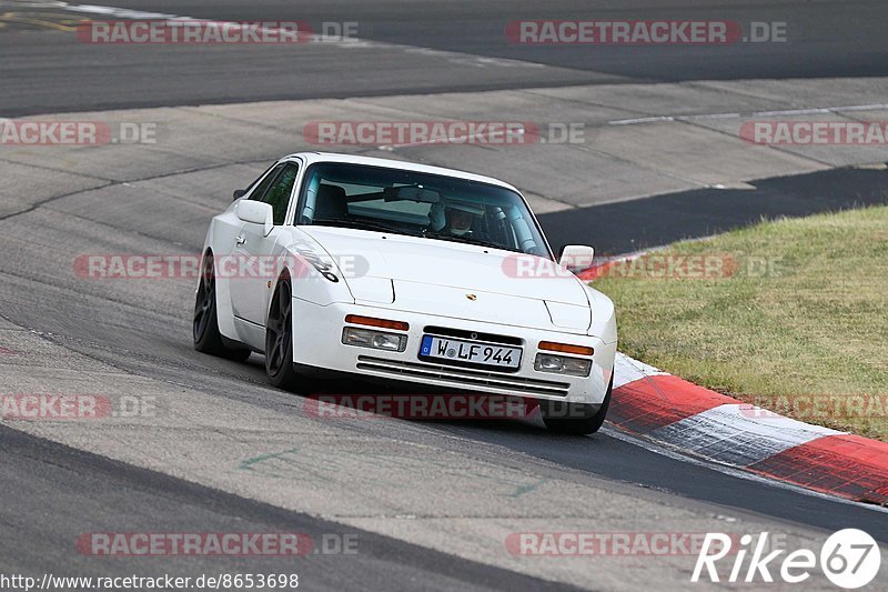 Bild #8653698 - Touristenfahrten Nürburgring Nordschleife (22.05.2020)