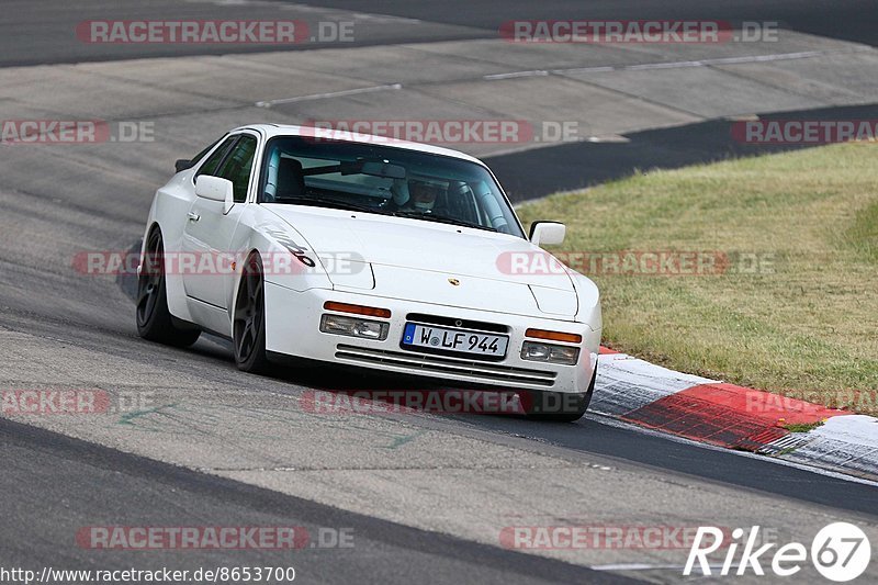 Bild #8653700 - Touristenfahrten Nürburgring Nordschleife (22.05.2020)