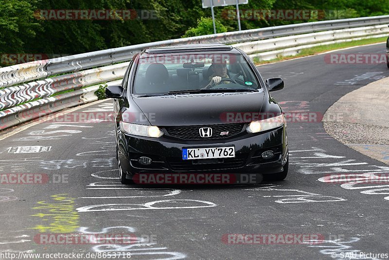 Bild #8653718 - Touristenfahrten Nürburgring Nordschleife (22.05.2020)