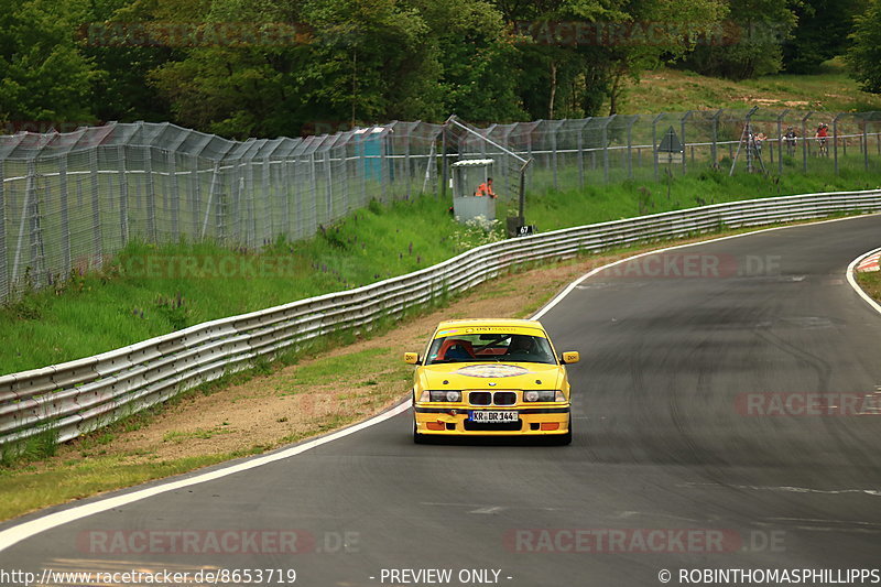 Bild #8653719 - Touristenfahrten Nürburgring Nordschleife (22.05.2020)