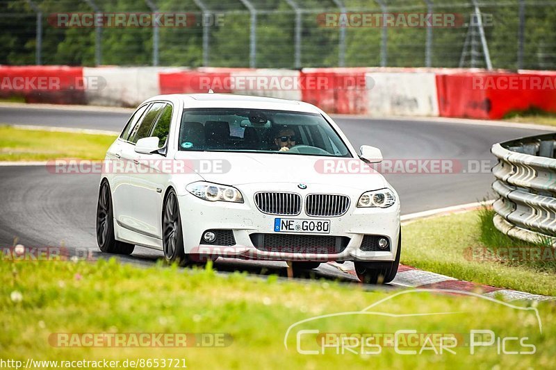 Bild #8653721 - Touristenfahrten Nürburgring Nordschleife (22.05.2020)