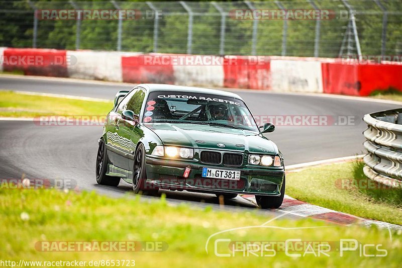 Bild #8653723 - Touristenfahrten Nürburgring Nordschleife (22.05.2020)