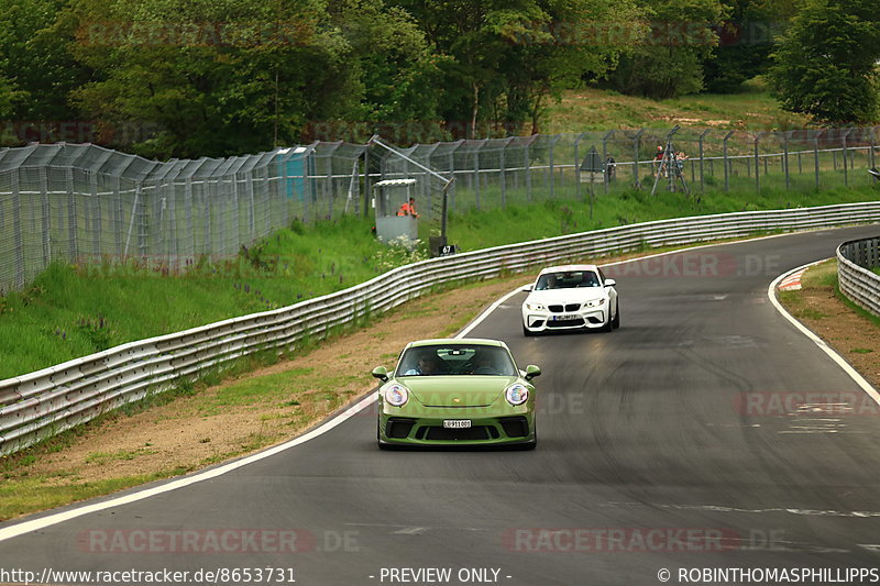 Bild #8653731 - Touristenfahrten Nürburgring Nordschleife (22.05.2020)