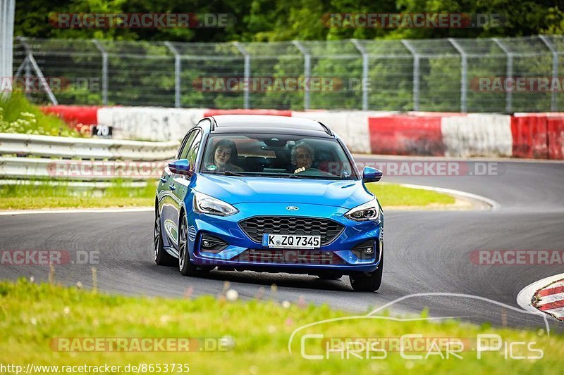 Bild #8653735 - Touristenfahrten Nürburgring Nordschleife (22.05.2020)