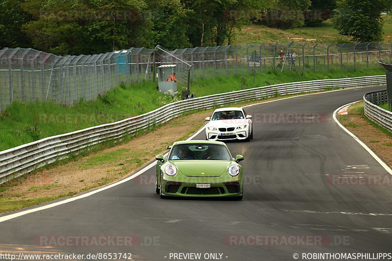 Bild #8653742 - Touristenfahrten Nürburgring Nordschleife (22.05.2020)