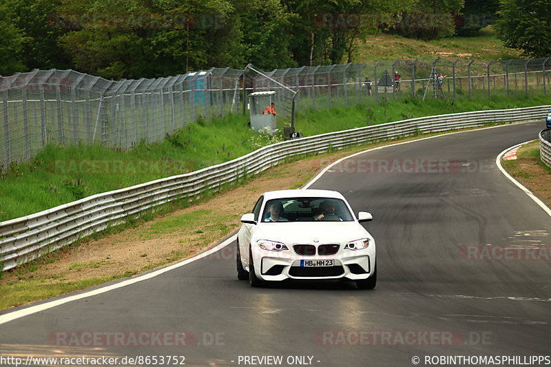 Bild #8653752 - Touristenfahrten Nürburgring Nordschleife (22.05.2020)