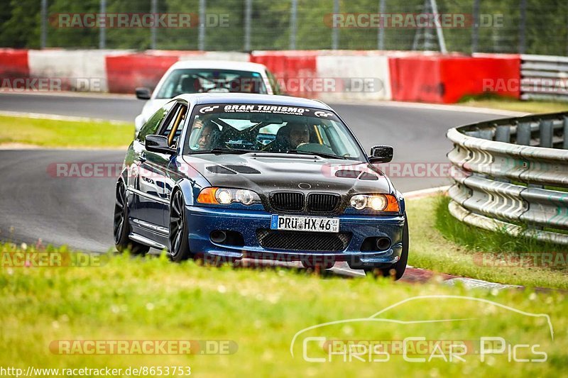 Bild #8653753 - Touristenfahrten Nürburgring Nordschleife (22.05.2020)