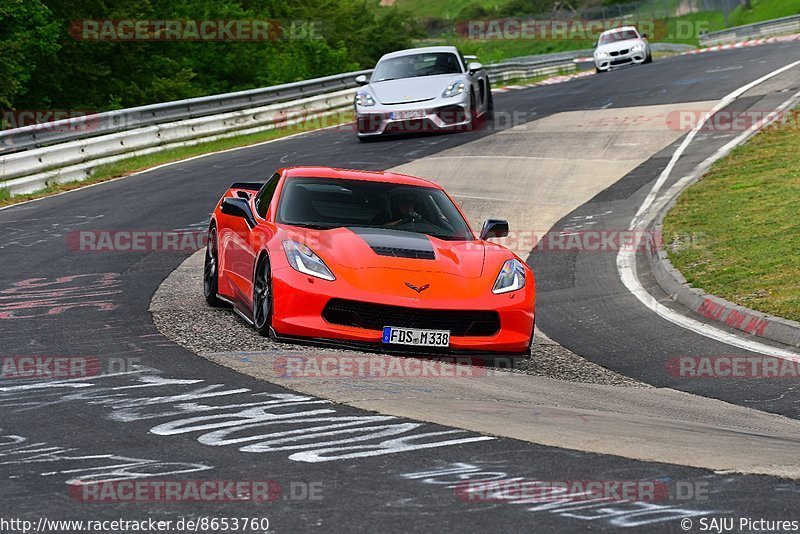 Bild #8653760 - Touristenfahrten Nürburgring Nordschleife (22.05.2020)