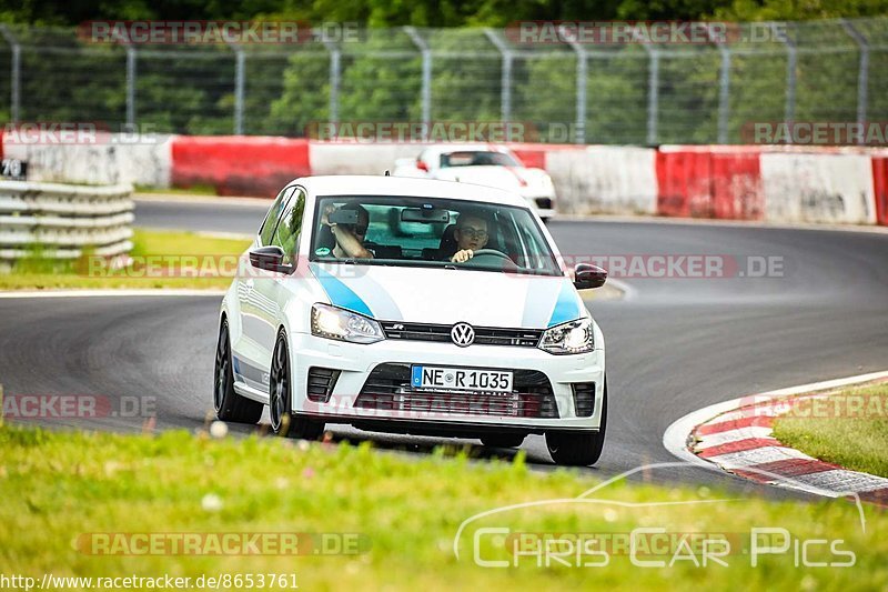 Bild #8653761 - Touristenfahrten Nürburgring Nordschleife (22.05.2020)