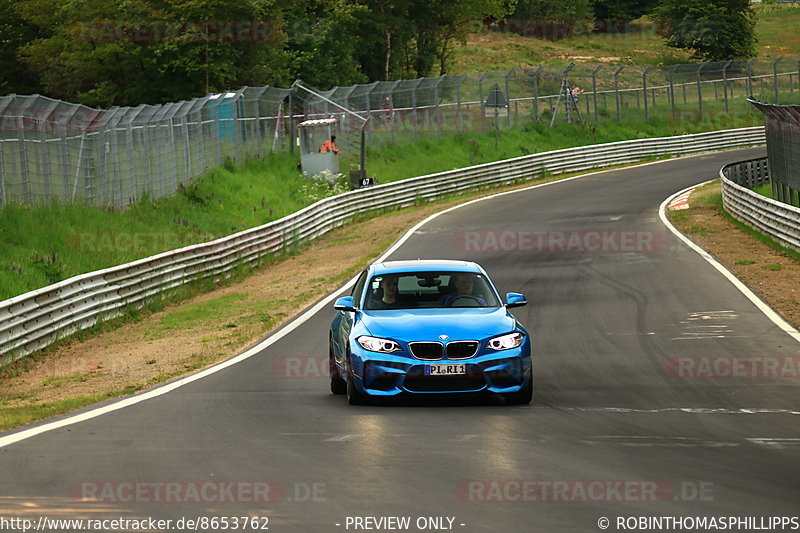 Bild #8653762 - Touristenfahrten Nürburgring Nordschleife (22.05.2020)