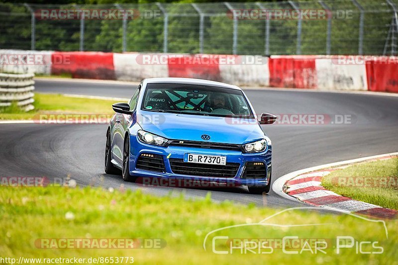 Bild #8653773 - Touristenfahrten Nürburgring Nordschleife (22.05.2020)