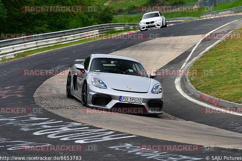 Bild #8653783 - Touristenfahrten Nürburgring Nordschleife (22.05.2020)