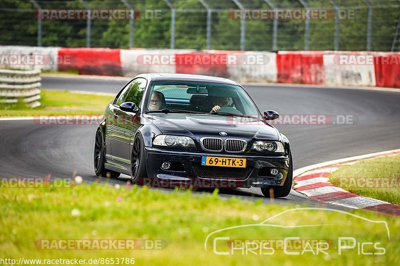 Bild #8653786 - Touristenfahrten Nürburgring Nordschleife (22.05.2020)