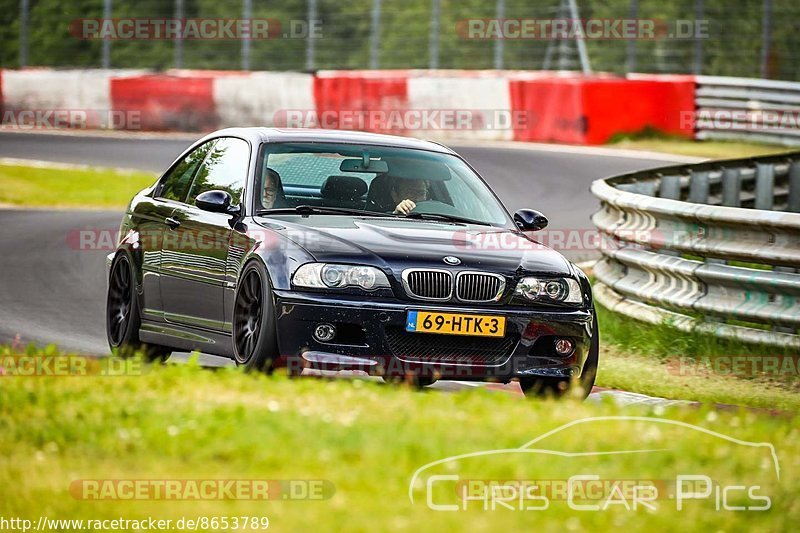 Bild #8653789 - Touristenfahrten Nürburgring Nordschleife (22.05.2020)