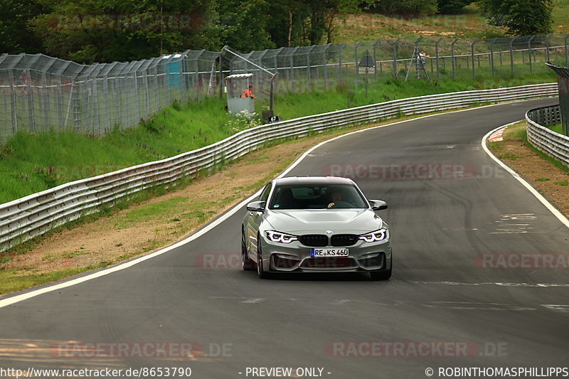 Bild #8653790 - Touristenfahrten Nürburgring Nordschleife (22.05.2020)