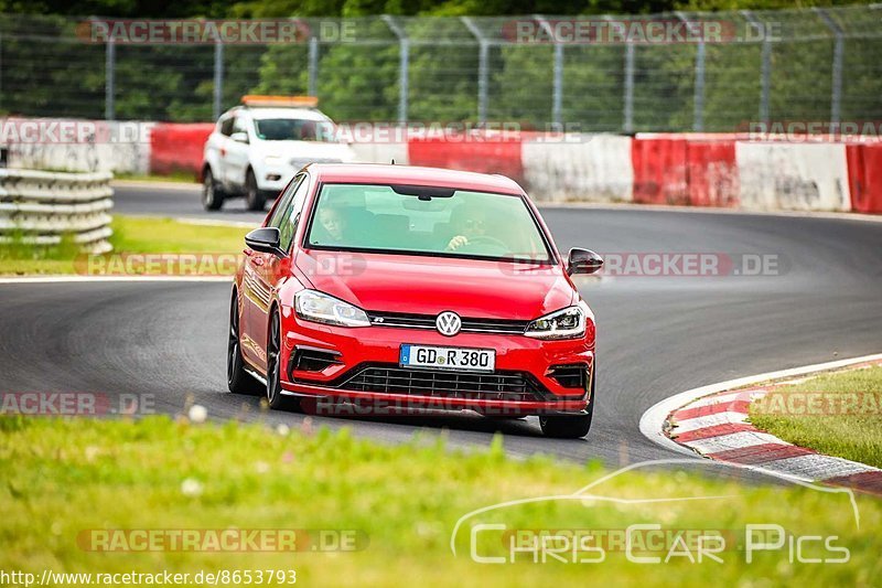 Bild #8653793 - Touristenfahrten Nürburgring Nordschleife (22.05.2020)