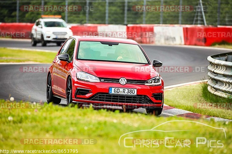 Bild #8653795 - Touristenfahrten Nürburgring Nordschleife (22.05.2020)