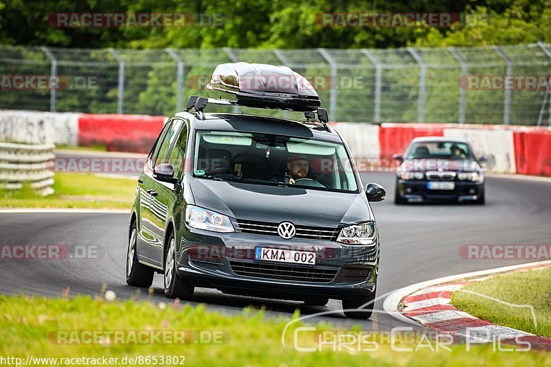 Bild #8653802 - Touristenfahrten Nürburgring Nordschleife (22.05.2020)