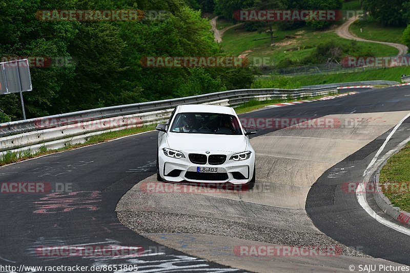 Bild #8653805 - Touristenfahrten Nürburgring Nordschleife (22.05.2020)