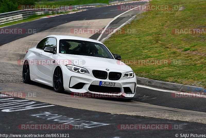 Bild #8653821 - Touristenfahrten Nürburgring Nordschleife (22.05.2020)