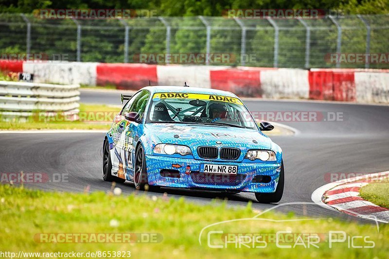 Bild #8653823 - Touristenfahrten Nürburgring Nordschleife (22.05.2020)