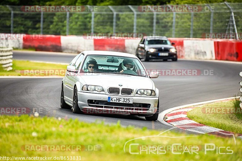 Bild #8653831 - Touristenfahrten Nürburgring Nordschleife (22.05.2020)