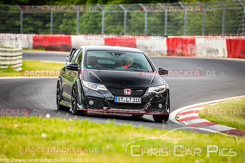 Bild #8653851 - Touristenfahrten Nürburgring Nordschleife (22.05.2020)