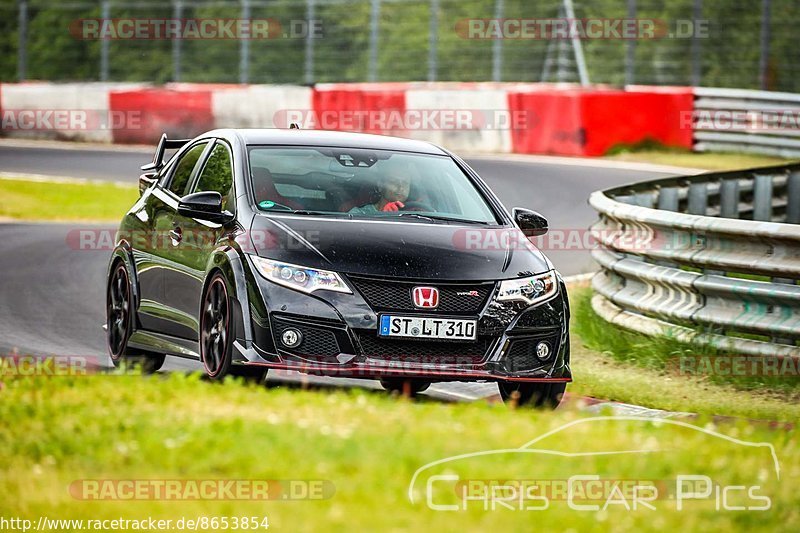 Bild #8653854 - Touristenfahrten Nürburgring Nordschleife (22.05.2020)