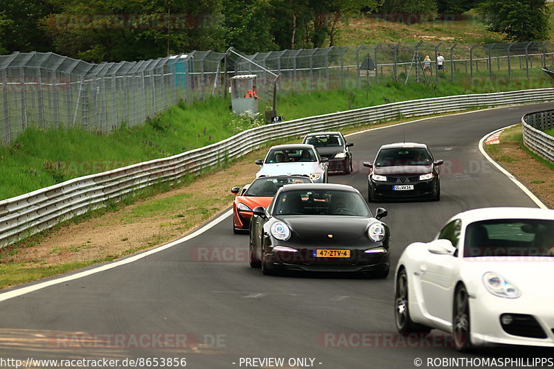 Bild #8653856 - Touristenfahrten Nürburgring Nordschleife (22.05.2020)