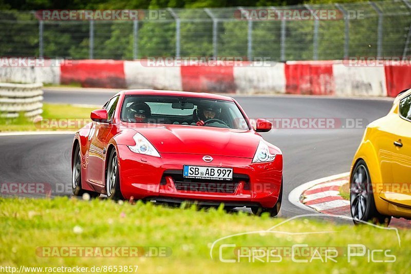 Bild #8653857 - Touristenfahrten Nürburgring Nordschleife (22.05.2020)