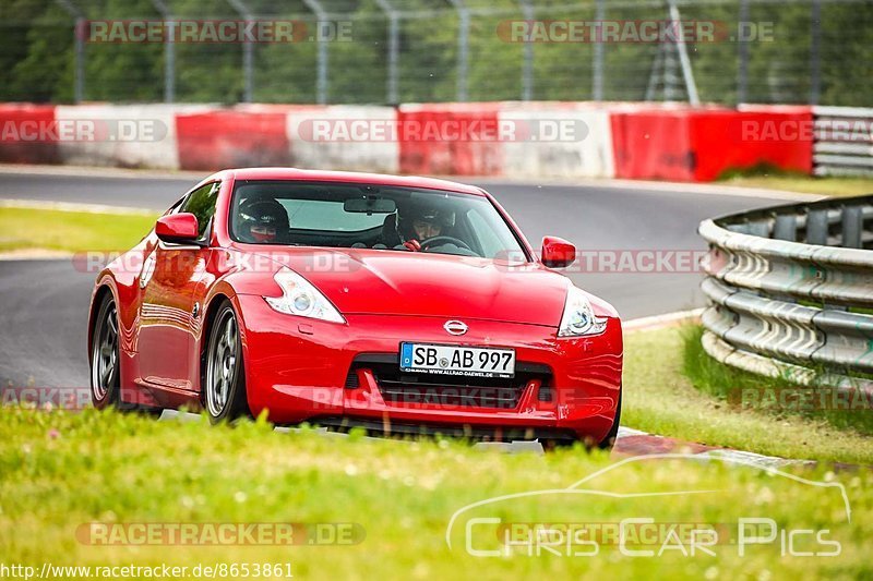 Bild #8653861 - Touristenfahrten Nürburgring Nordschleife (22.05.2020)