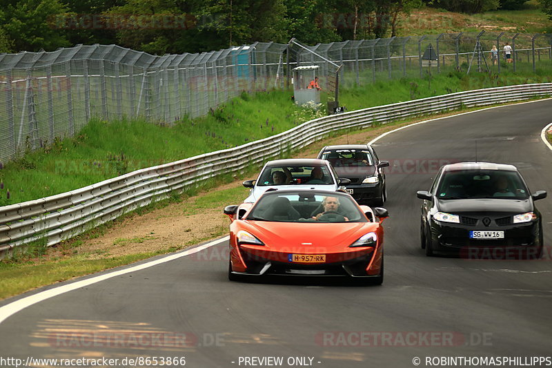 Bild #8653866 - Touristenfahrten Nürburgring Nordschleife (22.05.2020)